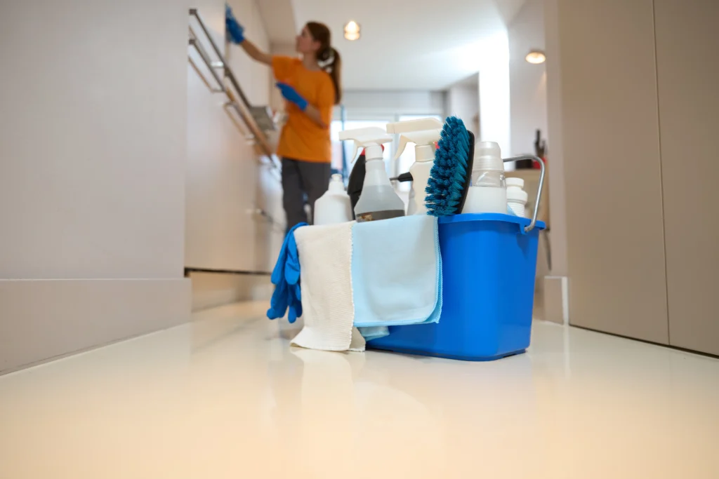 Opleveringsschoonmaak en bouwschoonmaak Haarlem